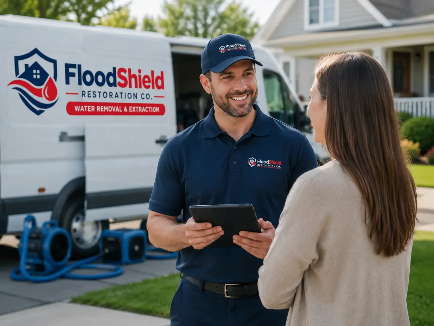Flood Damage Restoration Byesville, OH FAQs